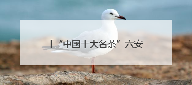 “中国十大名茶”六安瓜片、霍山石斛、灵芝孢子粉……都从原产地空降上海了，上海人这个周末得去农展中心逛逛咯～