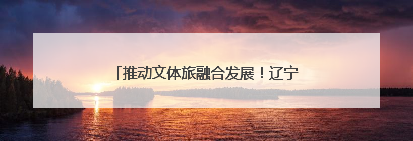 推动文体旅融合发展！辽宁省匹克球推广启动仪式启幕