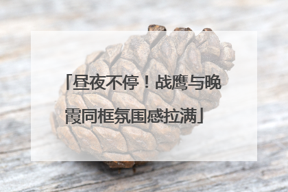 昼夜不停！战鹰与晚霞同框氛围感拉满