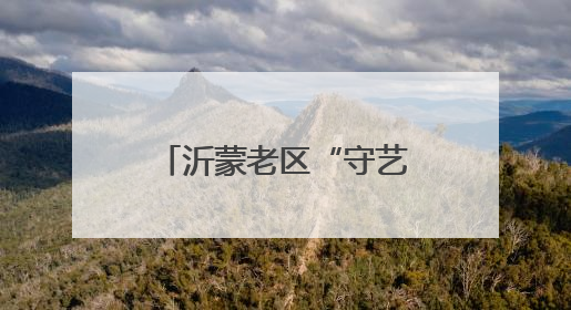 沂蒙老区“守艺人”的文化匠心
