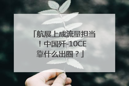 航展上成流量担当！中国歼-10CE靠什么出圈？